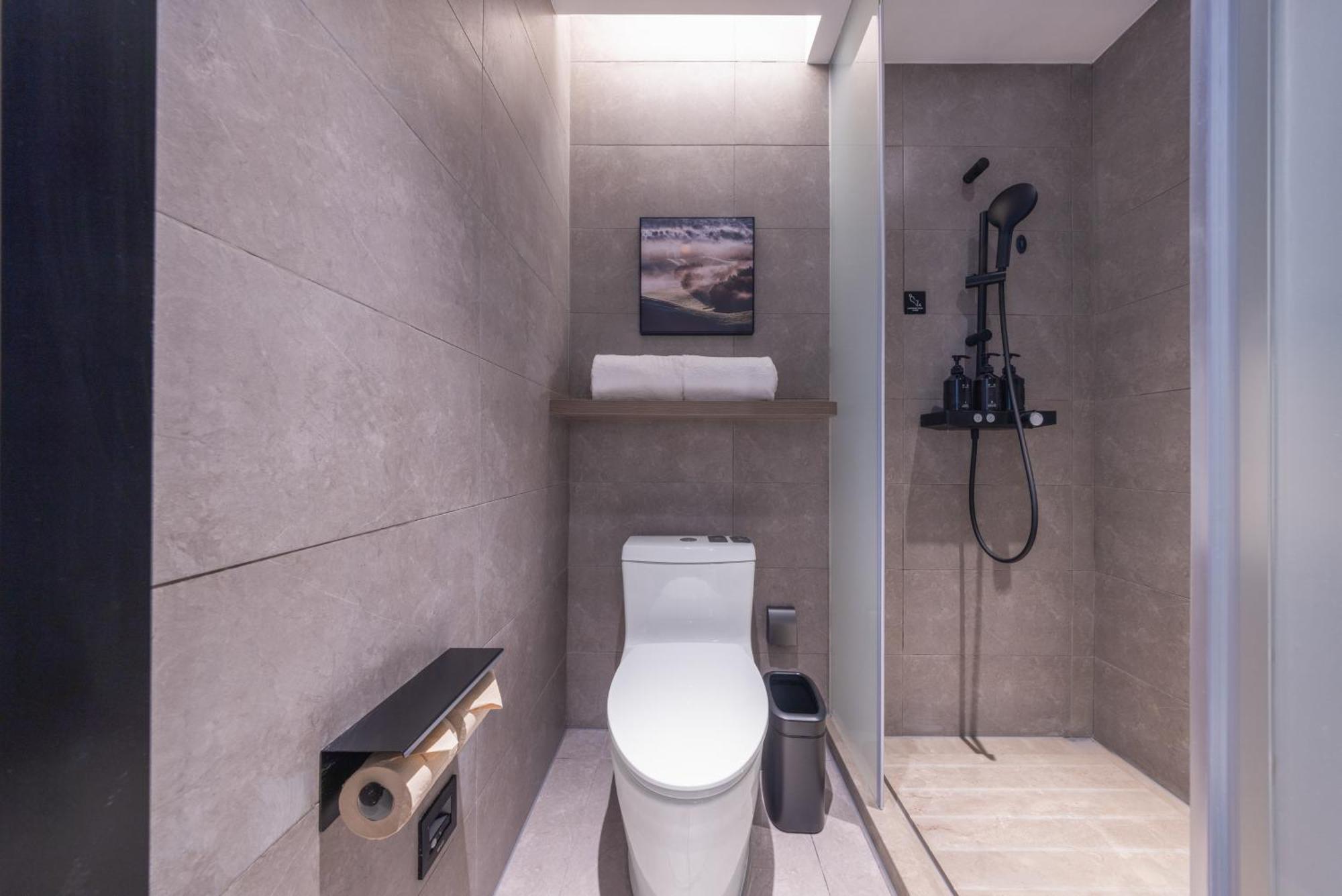 Atour X Hotel The Bund East Nanjing Road Шанхай Екстер'єр фото